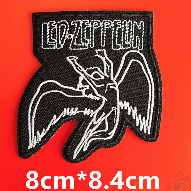 Patch BUI 03 Led Zeppelin