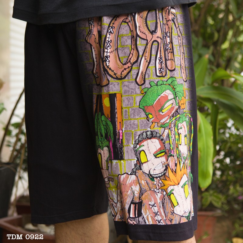 Quần Shorts Korn TDM 0922