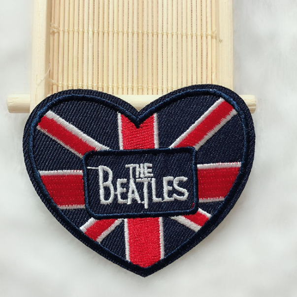 Patch BUI 20 The Beatles