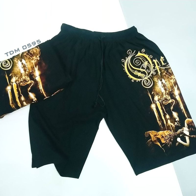 Quần Shorts Opeth TDM 0595