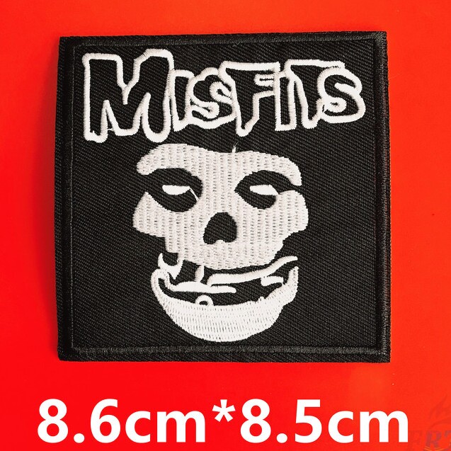 Patch BUI 05 Misfits