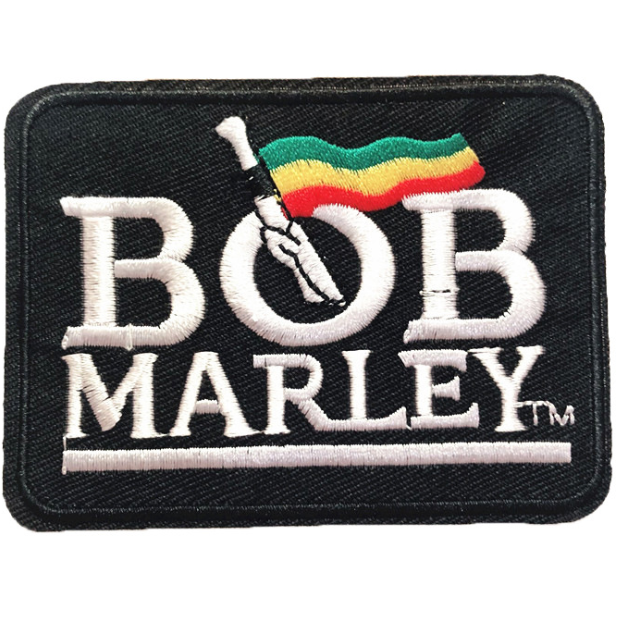 Patch BUI 09 Bob Marley