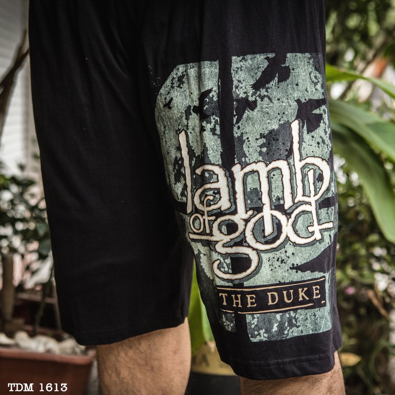 Quần Shorts Lamb of God TDM 1613