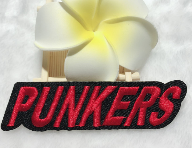 Patch BUI 127 Punkers