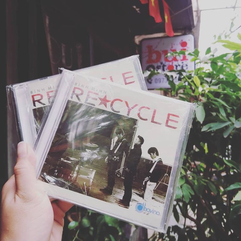 Album Bình Minh - Re-Cycle