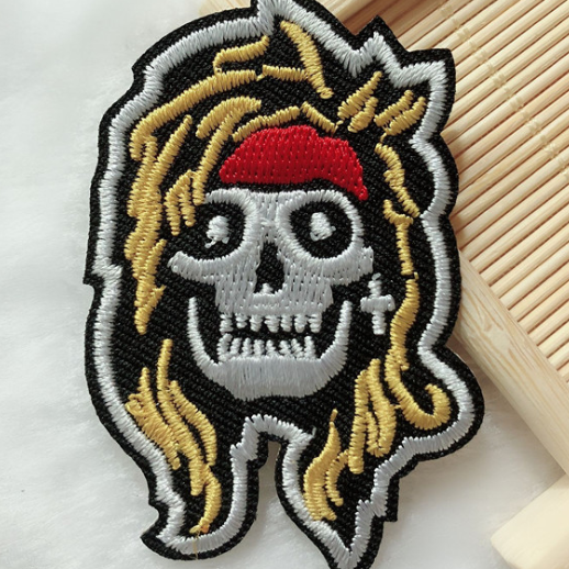 Patch BUI 25 Guns N' Roses (Set 4 chiếc)