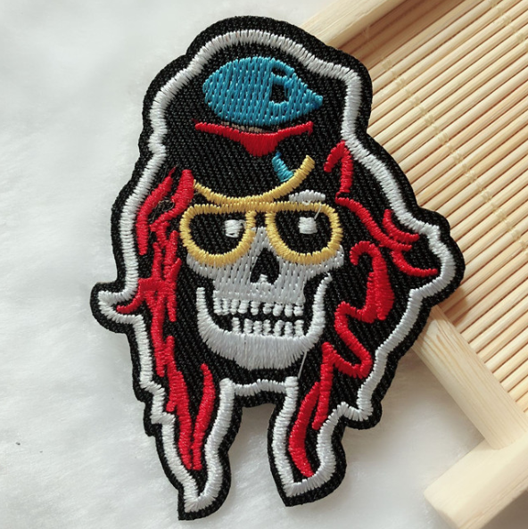 Patch BUI 25 Guns N' Roses (Set 4 chiếc)