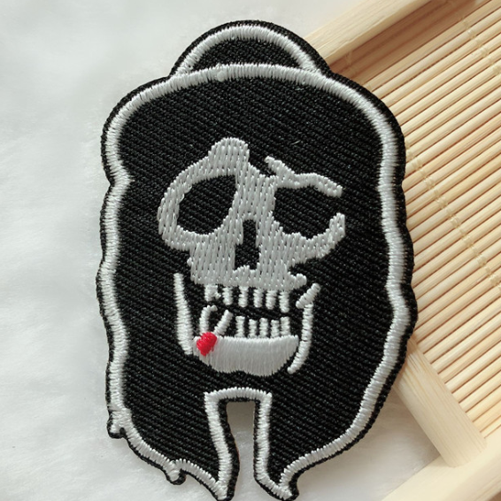 Patch BUI 25 Guns N' Roses (Set 4 chiếc)