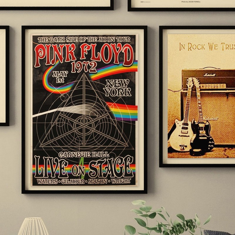 Poster Pink Floyd 01