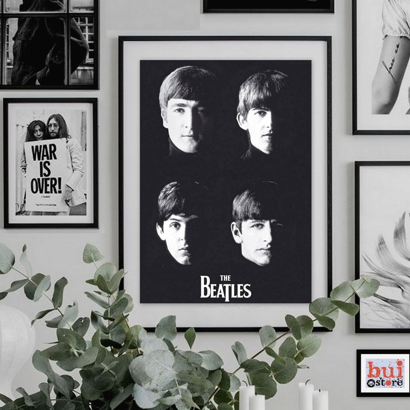 Poster The Beatles 05