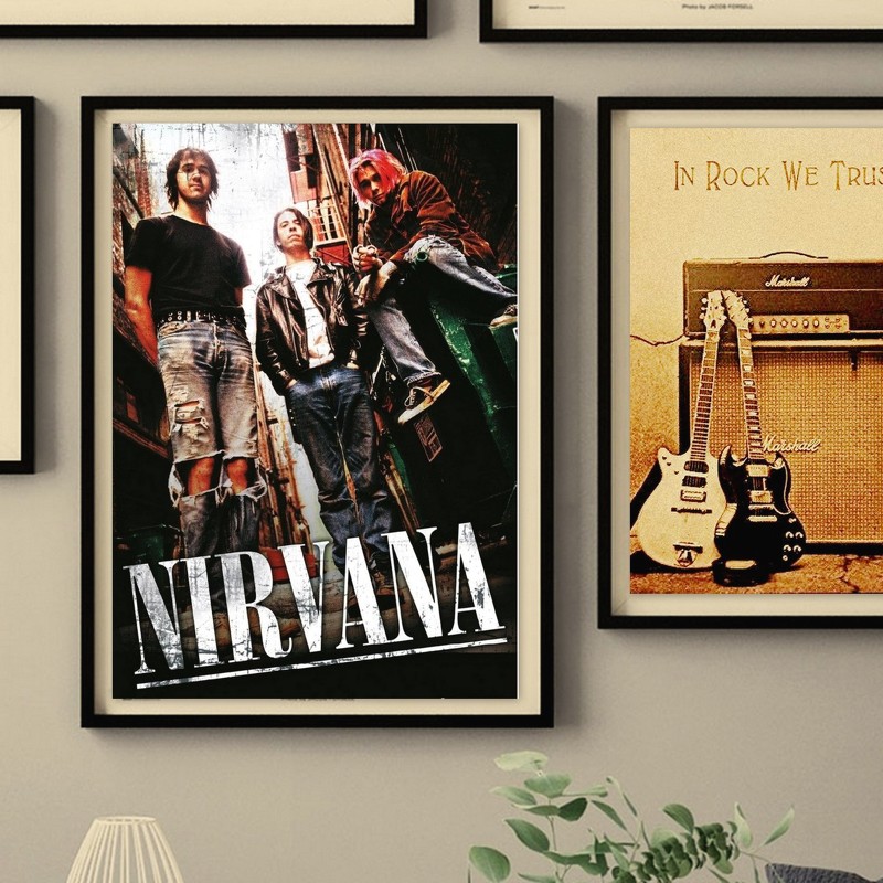 Poster Nirvana 03