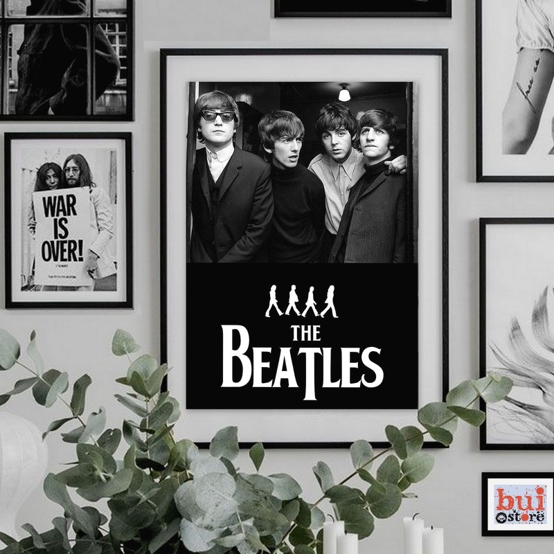 Poster The Beatles 02