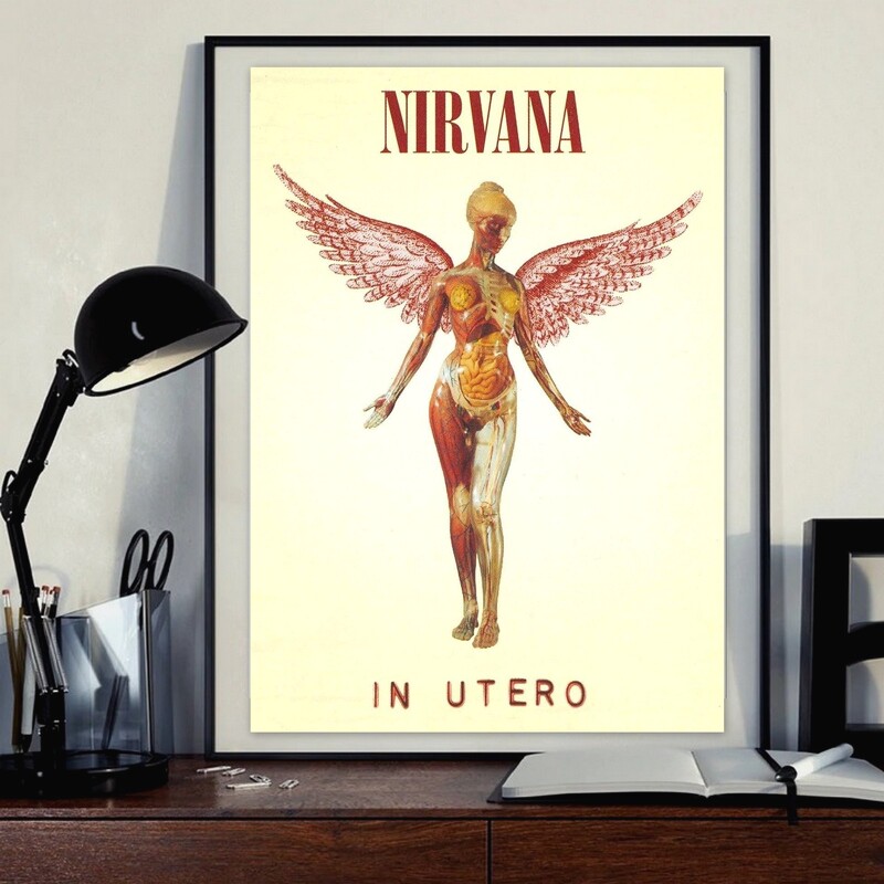 Poster Nirvana 02