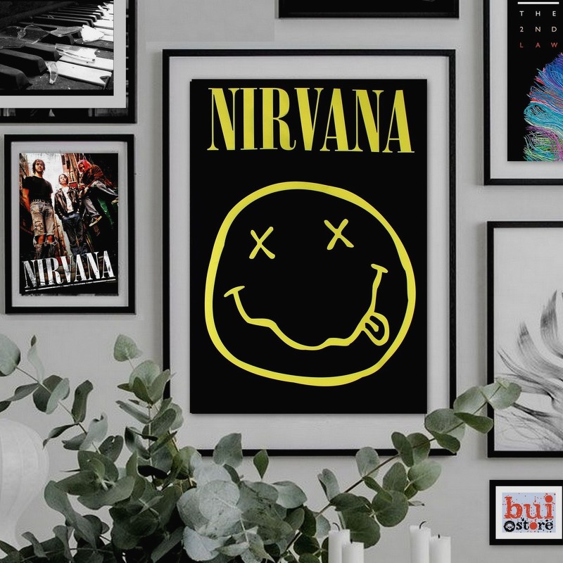 Poster Nirvana 01