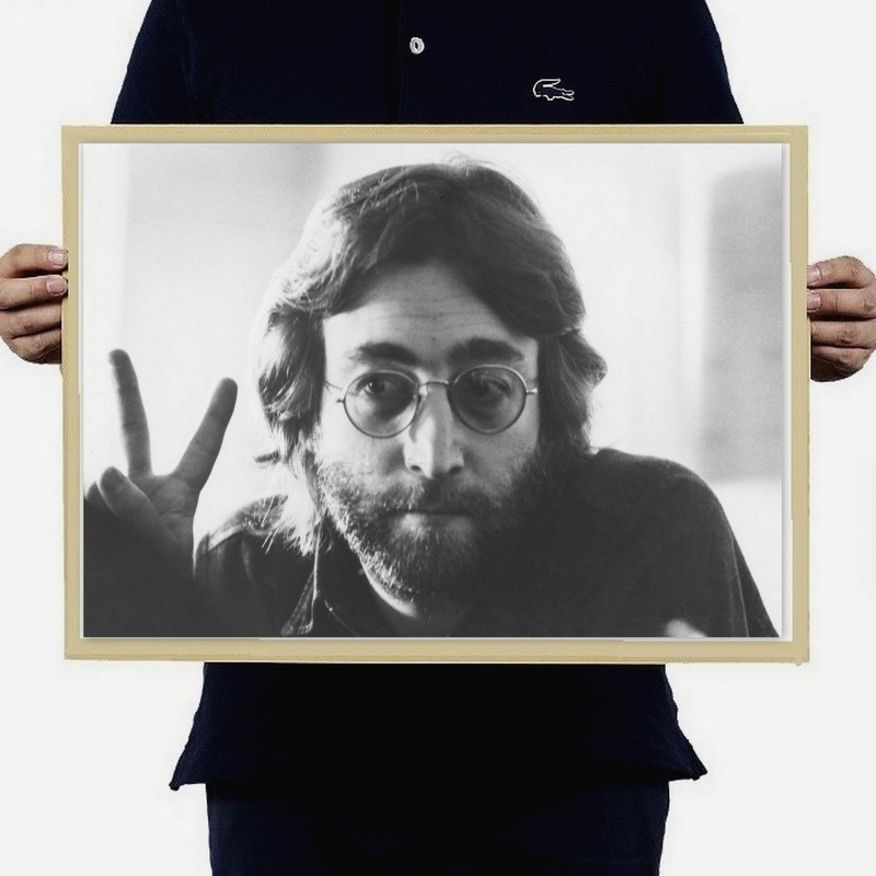 Poster John Lennon 01