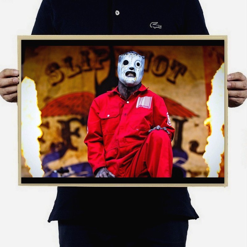 Poster Slipknot 07