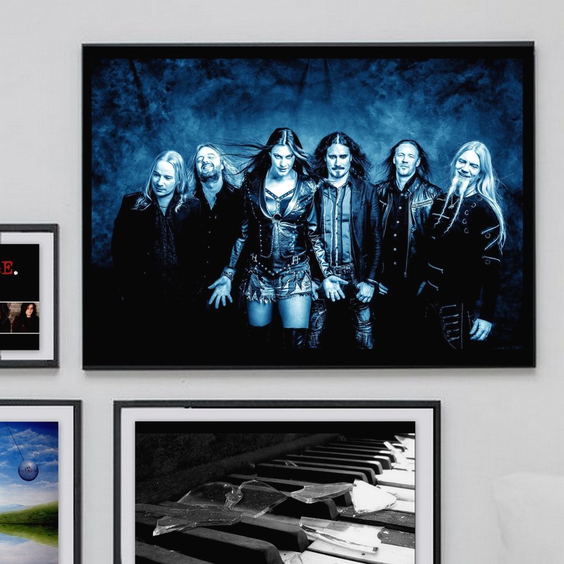 Poster Nightwish 01