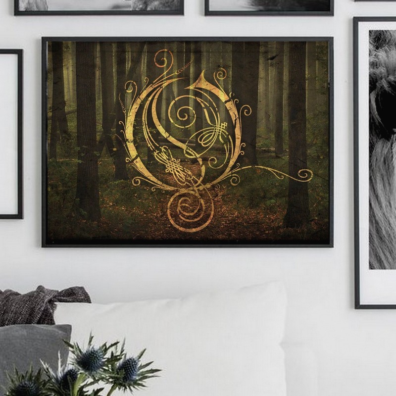 Poster Opeth 03