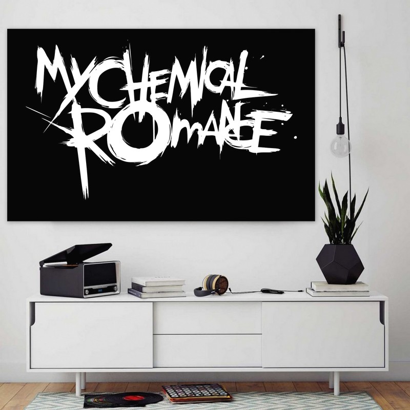 Poster My Chemical Romance 04