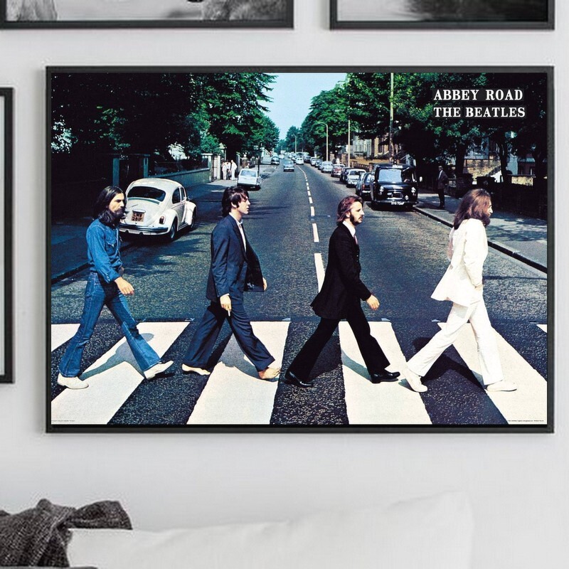 Poster The Beatles 03