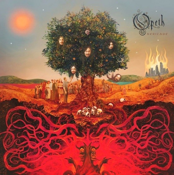 Móc khóa Opeth 01