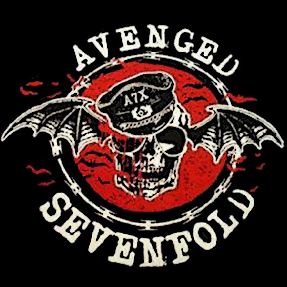 Móc khóa Avenged Sevenfold 01