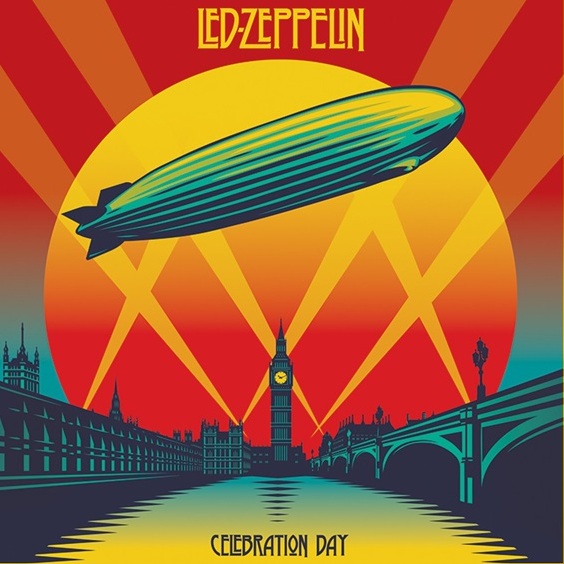 Móc khóa Led Zeppelin 01