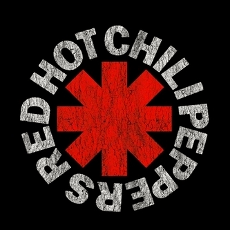 Móc khóa Red Hot Chili Peppers 01