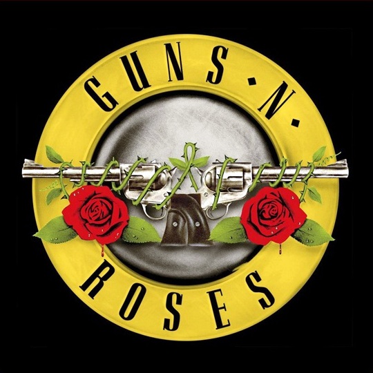 Móc khóa Guns N' Roses 03