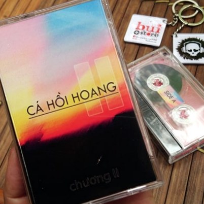 Cassette Chương II - Cá Hồi Hoang