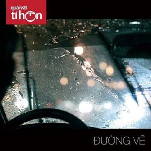 Album Đường về - Quái vật tí hon