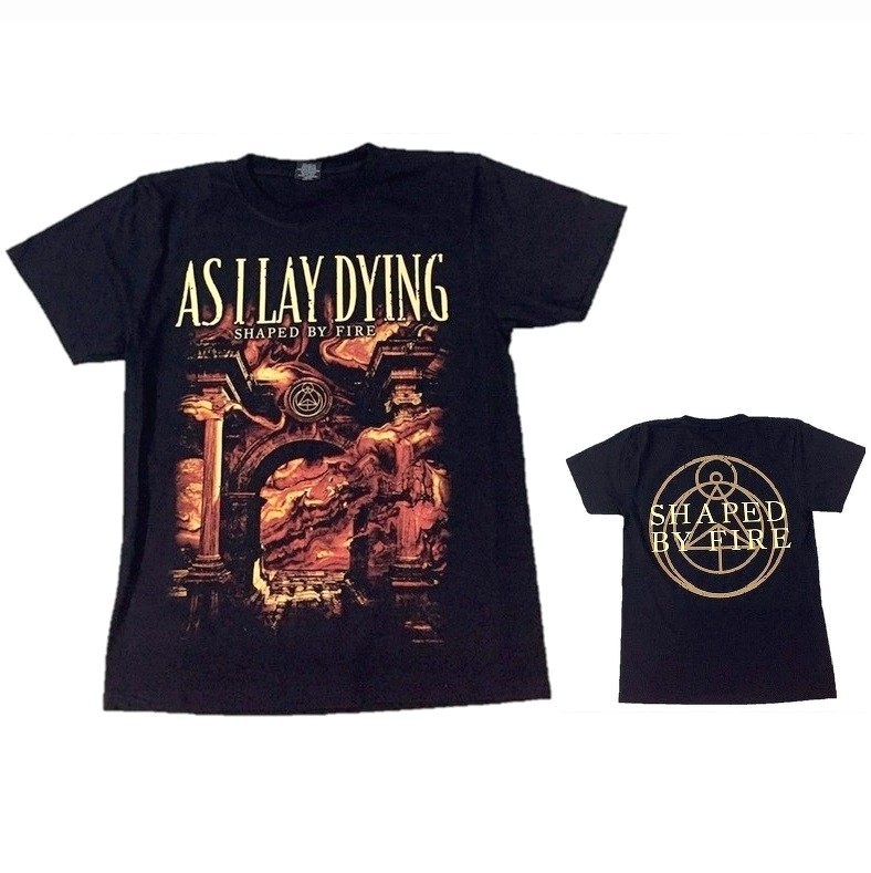 Áo Rock: áo phông As I Lay Dying TDM 1742