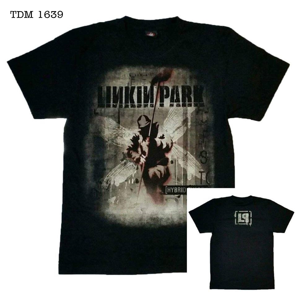 Áo Rock: áo phông Linkin Park TDM 1639