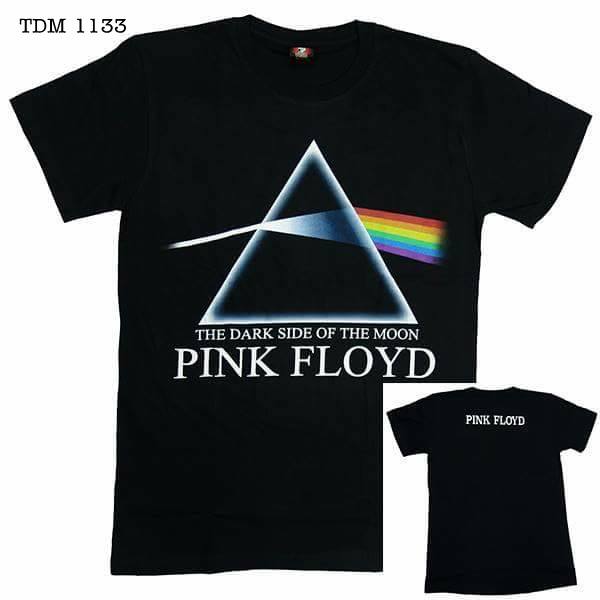 Áo Rock: áo phông Pink Floyd TDM 1133