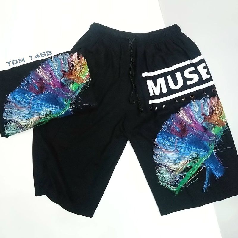 Quần Shorts Muse TDM 1488