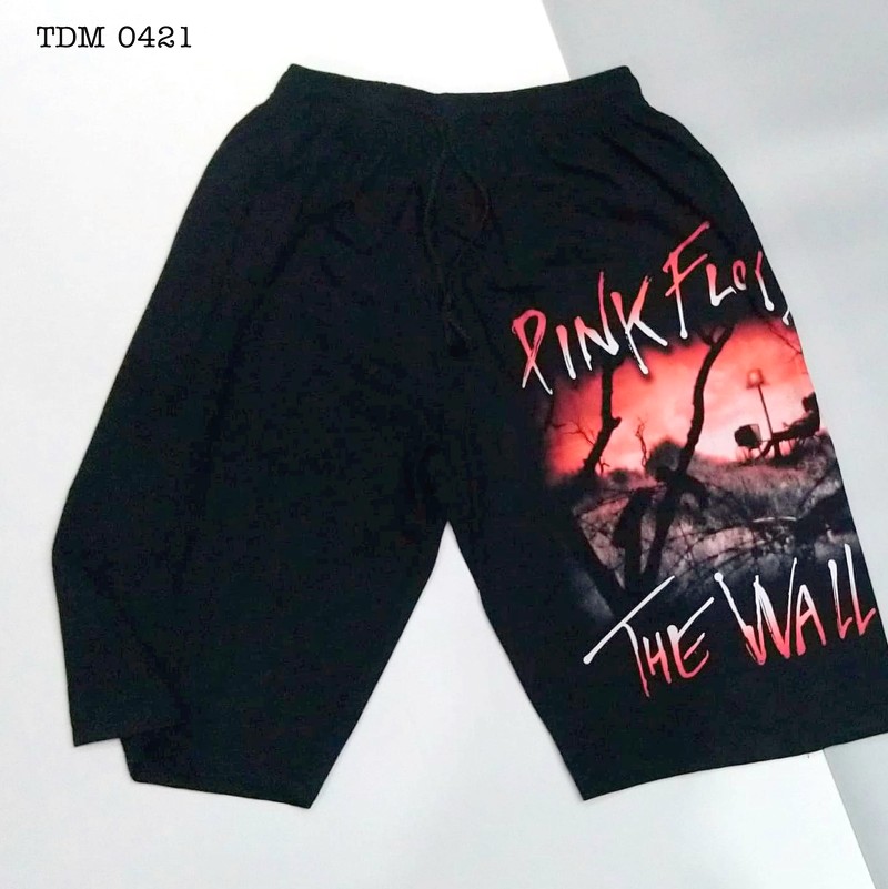 Quần Shorts Pink Floyd TDM 0421