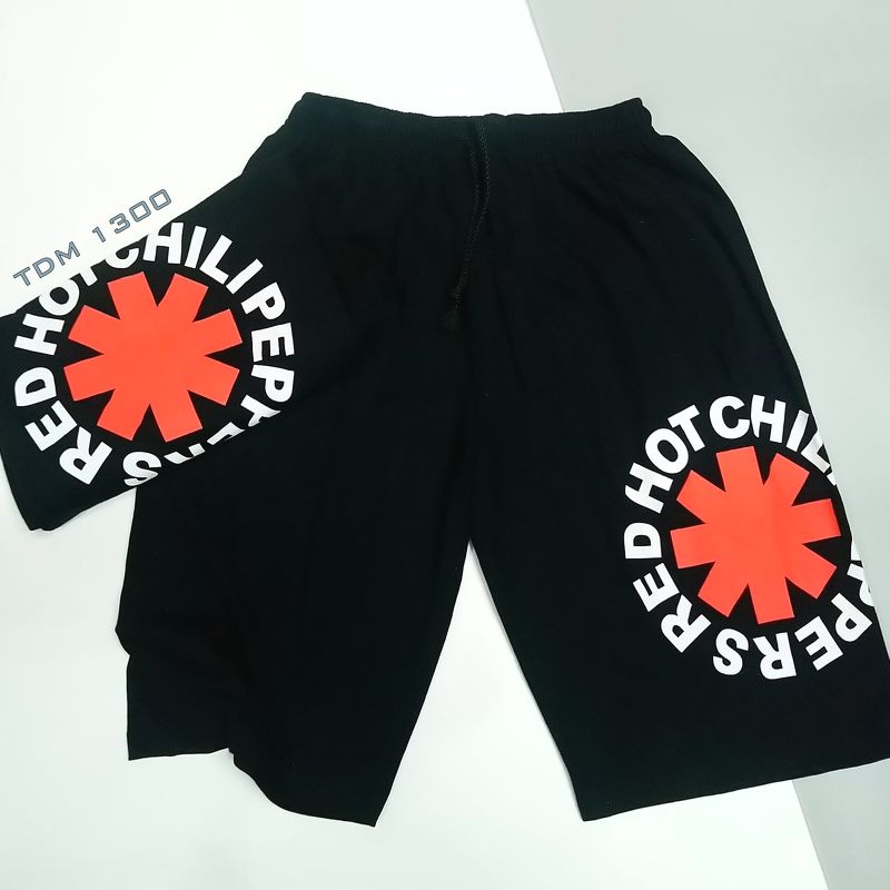 Quần Shorts Red Hot Chili Peppers TDM 1300