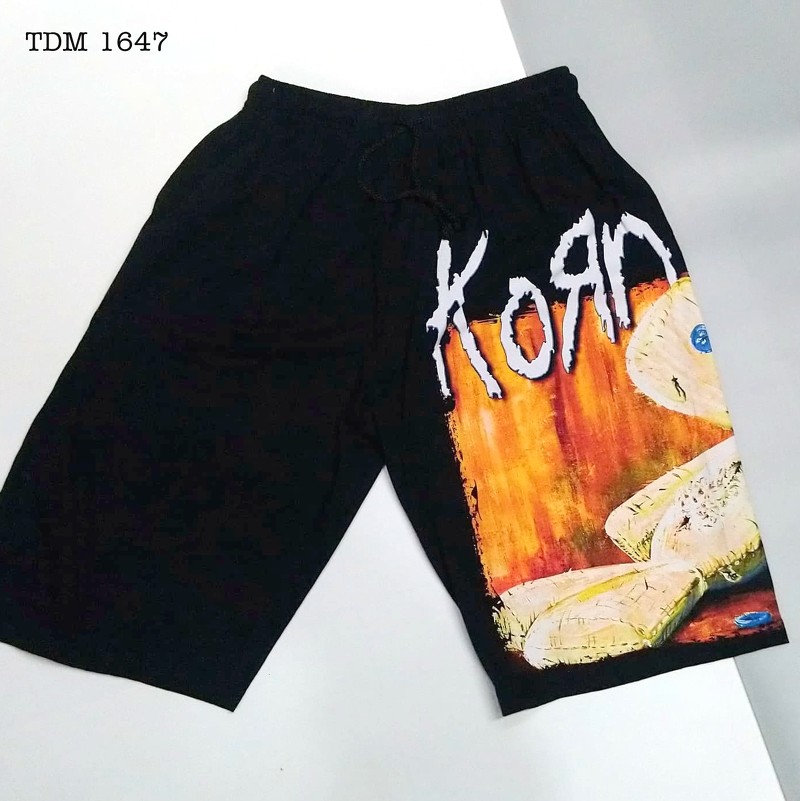 Quần Shorts Korn TDM 1647