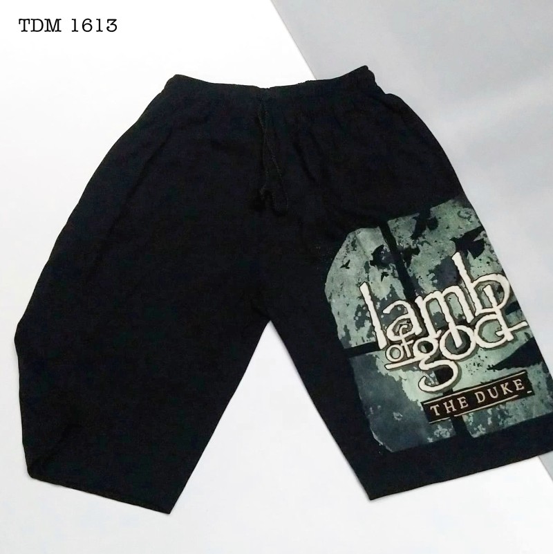 Quần Shorts Lamb of God TDM 1613