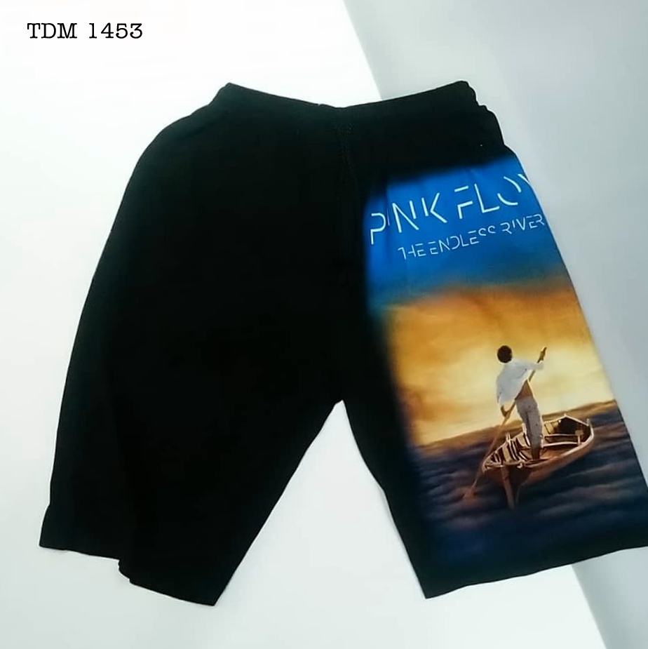 Quần Shorts Pink Floyd TDM 1453