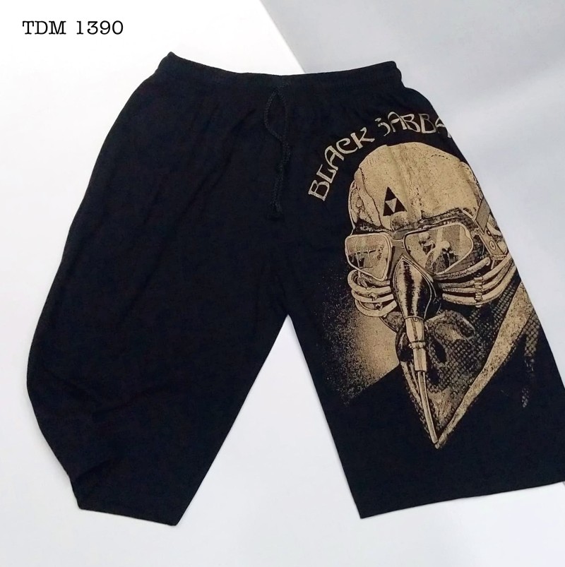 Quần Shorts Black Sabbath TDM 1390