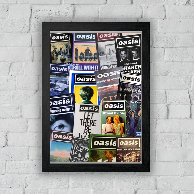 Poster Oasis 02