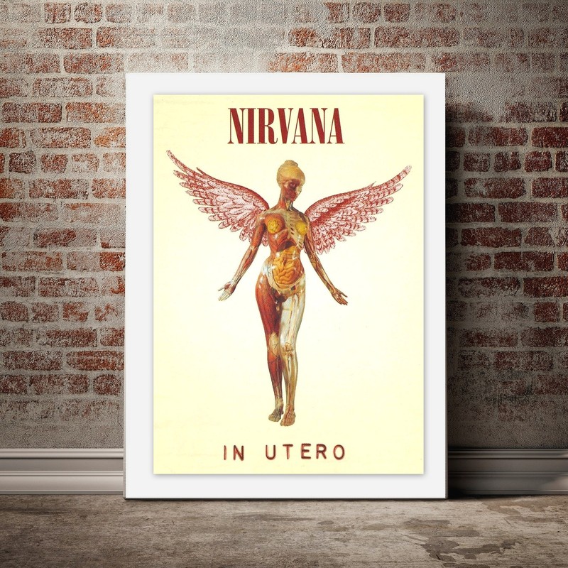 Poster Nirvana 02