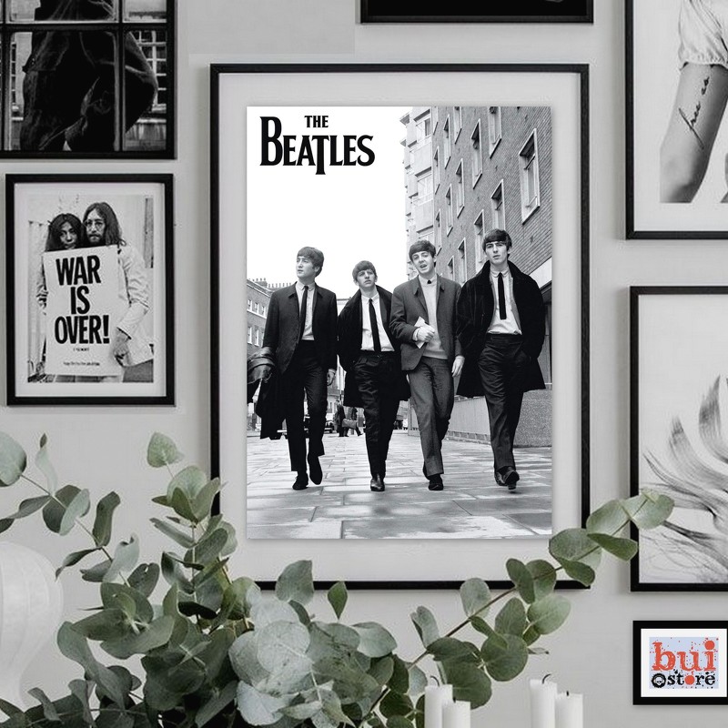 Poster The Beatles 01