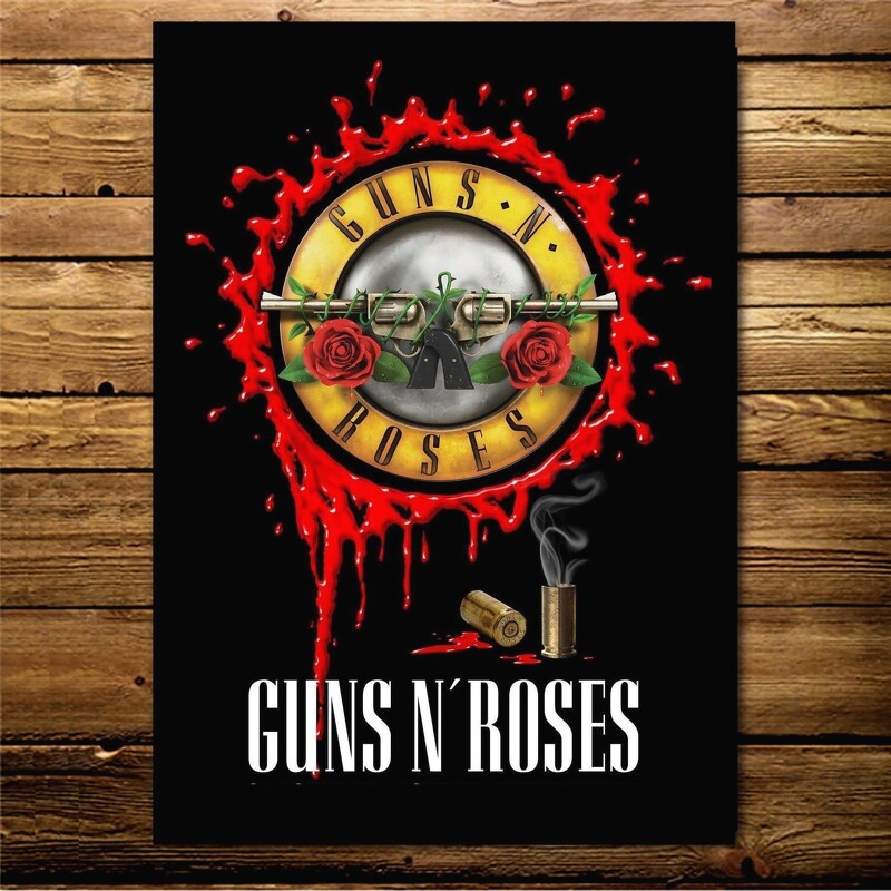 Poster Guns N' Roses 03