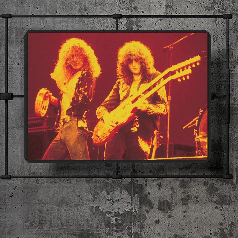 Poster Led Zeppelin 03