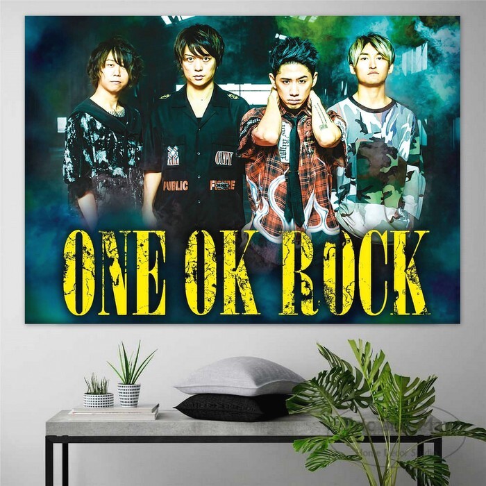 Poster One Ok Rock 02