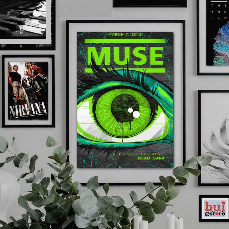 Poster Muse 03