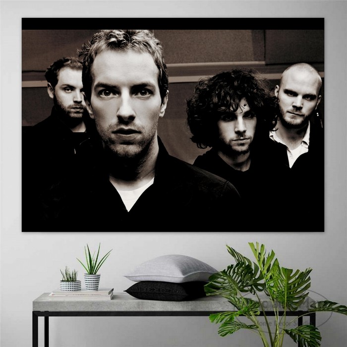 Poster Coldplay 01