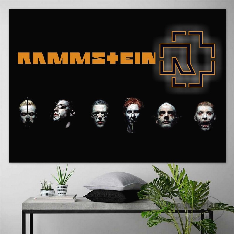 Poster Rammstein 01